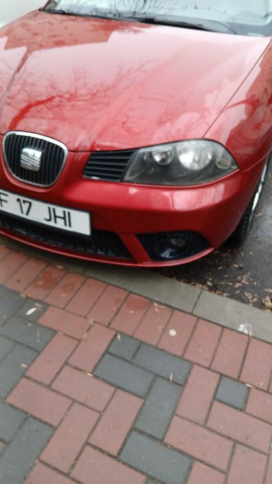 Auto seat ibiza 2008 ocazie