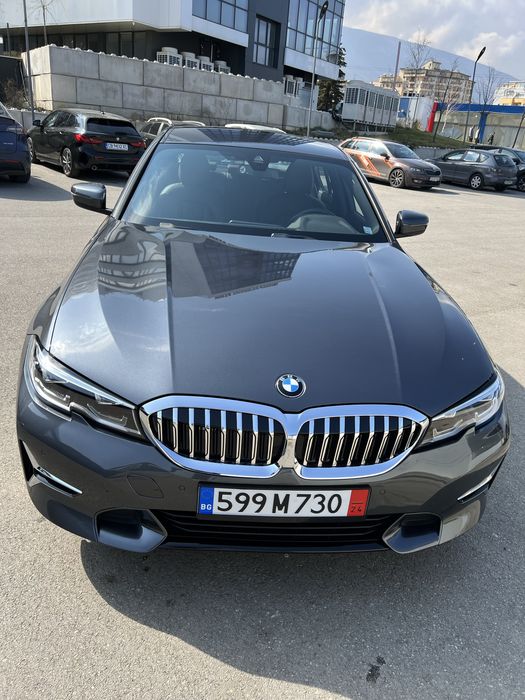 BMW 3 G20 2000 бензин