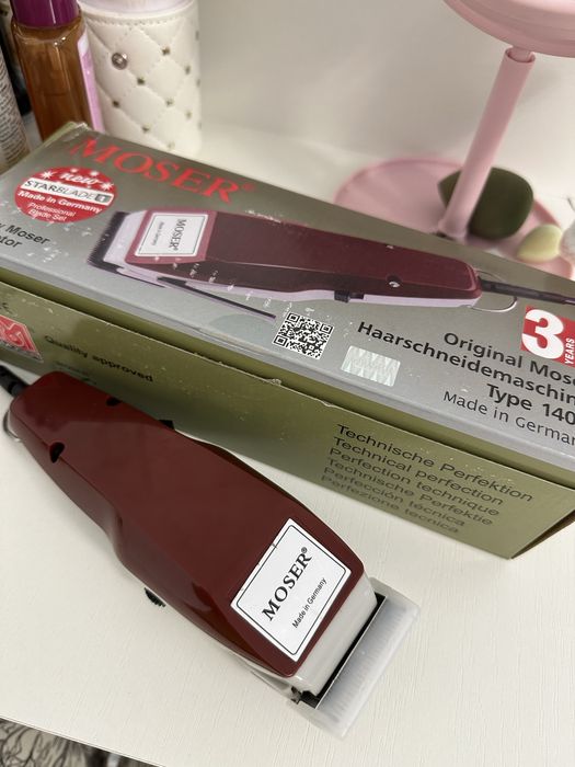 Машинка для стрижки волос