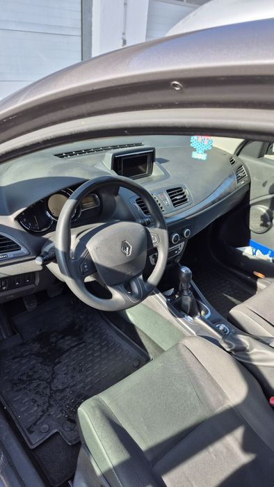 Renault megane 3 1.5dci
