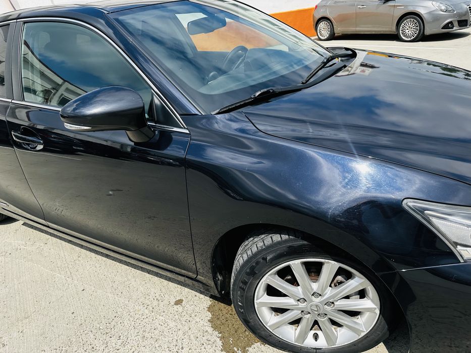 LEXUS CT 2012 — imagine 2