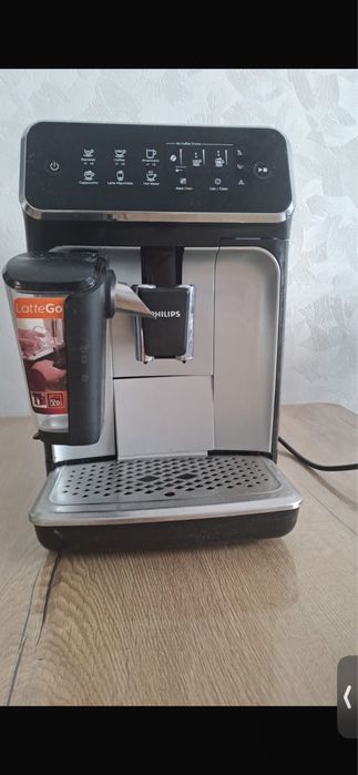 Кофемашина Philips