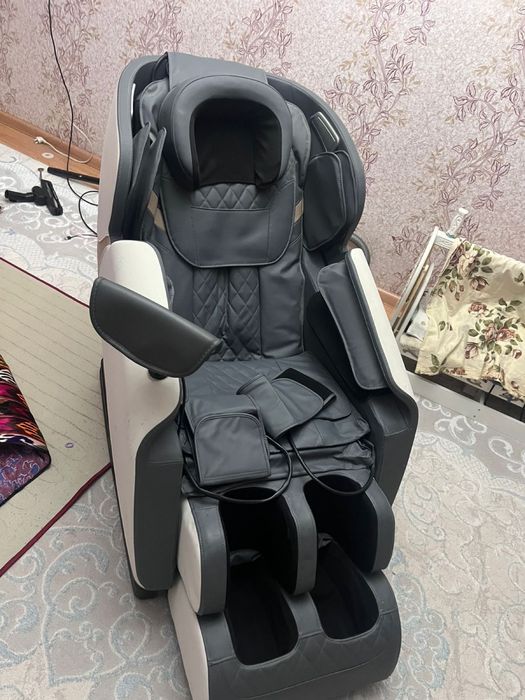 Массажерный кресло