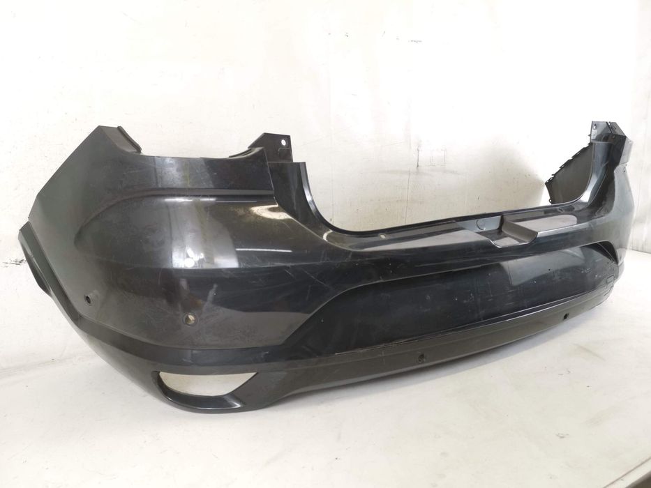 Задна броня Дачия Логан 3 / Dacia Logan 3 [ - ] Оригинална, в добро съ