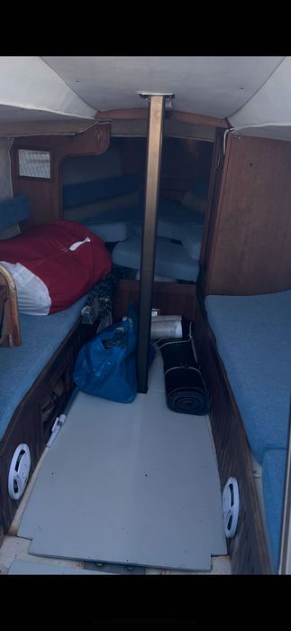 Ветроходна лодка Maxi 77