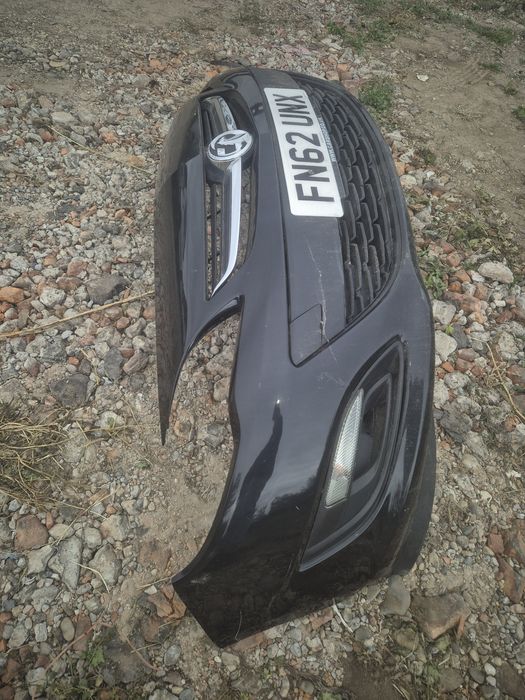 Bara fata neagra opel astra j 2012