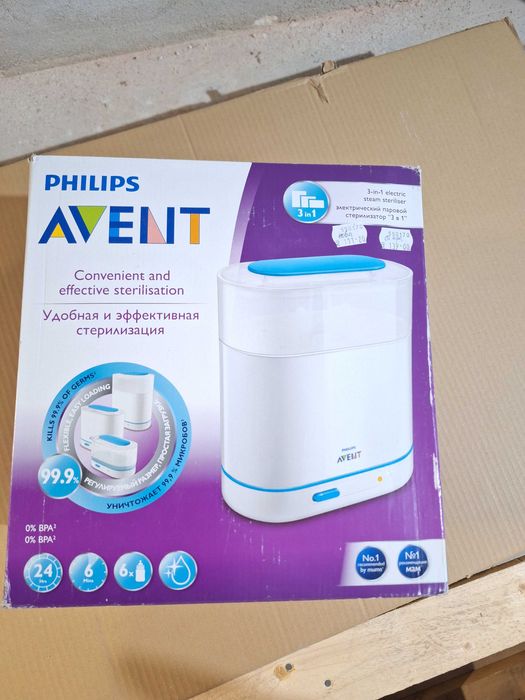 Стерилизатор Philips Avent