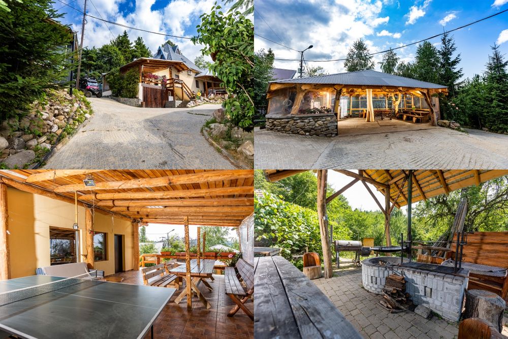 Cabană de vis pentru închiriat Breaza