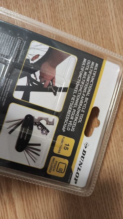 Multi tool pentru bicicleta
