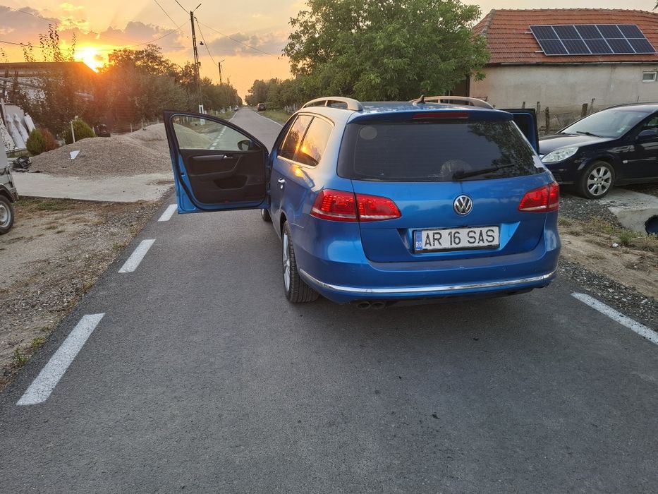 Volkswagen passat b7