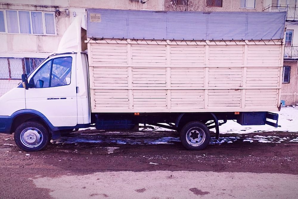 Услуги газель и грузоперевозки Ленгер