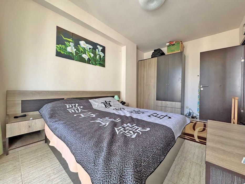 Продава се Двустаен апартамент в к.к. Слънчев бряг - 60 кв.м за 1309 €/кв.м - Снимка #5