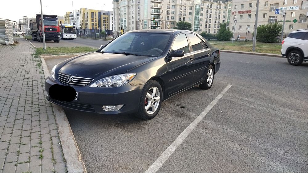 Продам камри  35