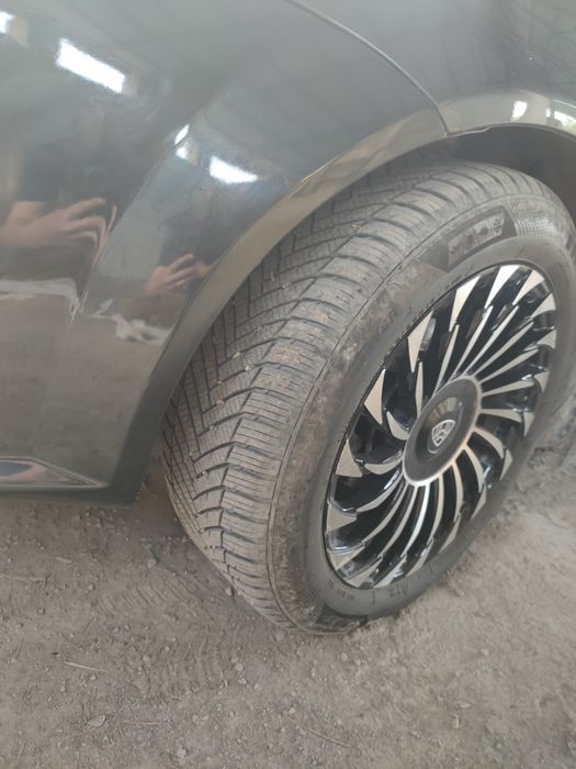 Диска майбах R16