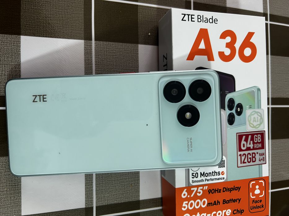 De vanzare telefon ZTE A36