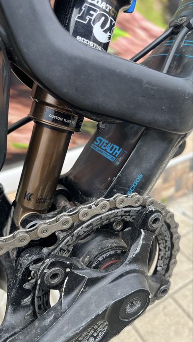 Foxy Carbon XR Special Edition 27.5