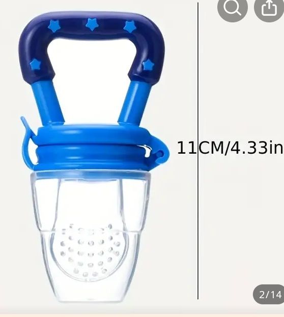 Плодов биберон ергономичен