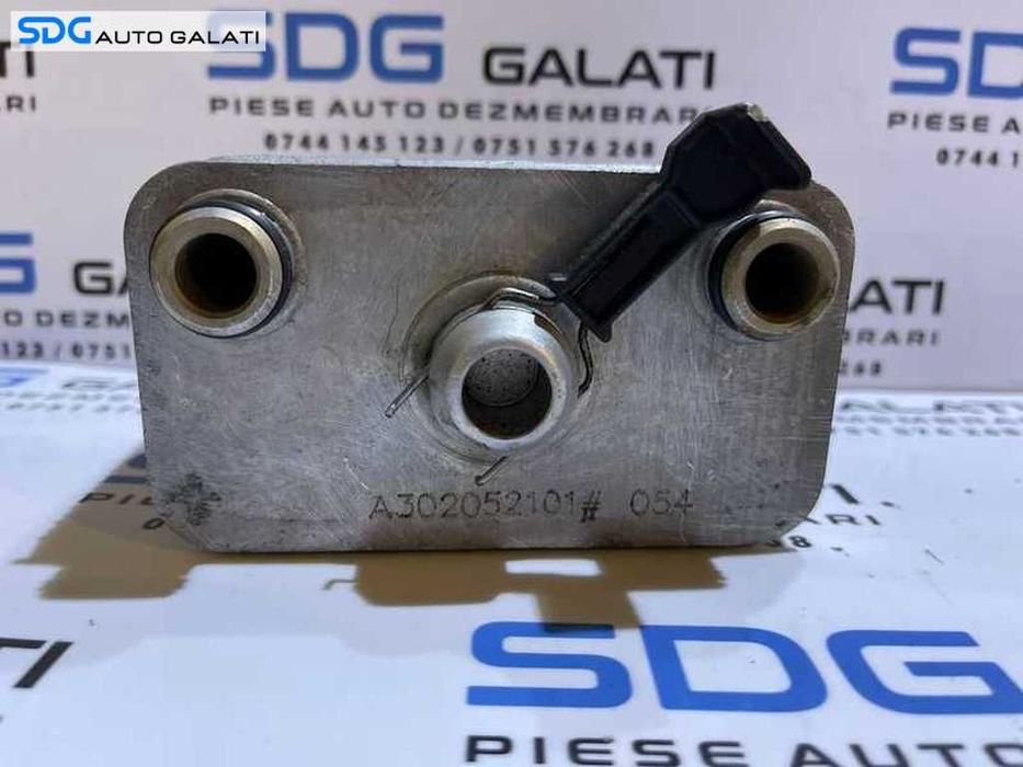 Termoflot Radiator Racire Ulei Lichid Transmisie Cutie Viteze Automata BMW X5 E53 3.0 D 2000 - 2006 Cod 7500754