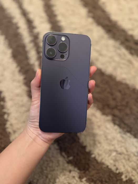 Iphone 14pro max 512 gb