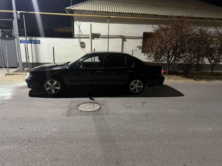 Ниссан Максима А32