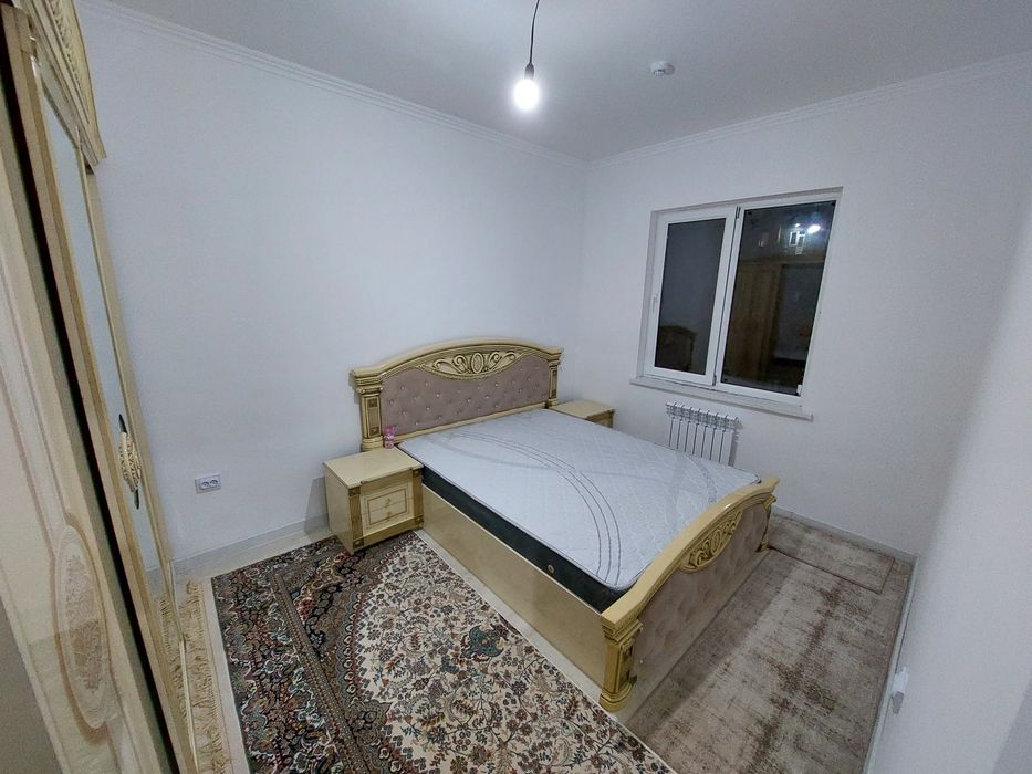 Olmosda 2 xonali uy ipotekaga chiqadi. Boshiga 30 000 $ qolgani 24 000