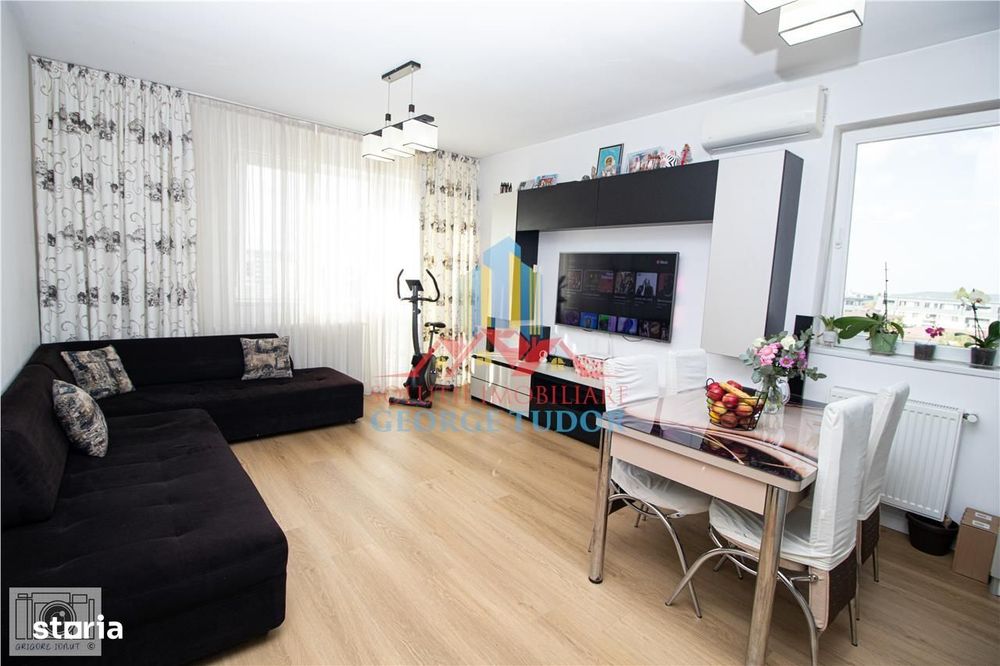 Apartament 95 mp, 2 camere + mansarda,  Str. Tineretului Nr 66,  Chiaj