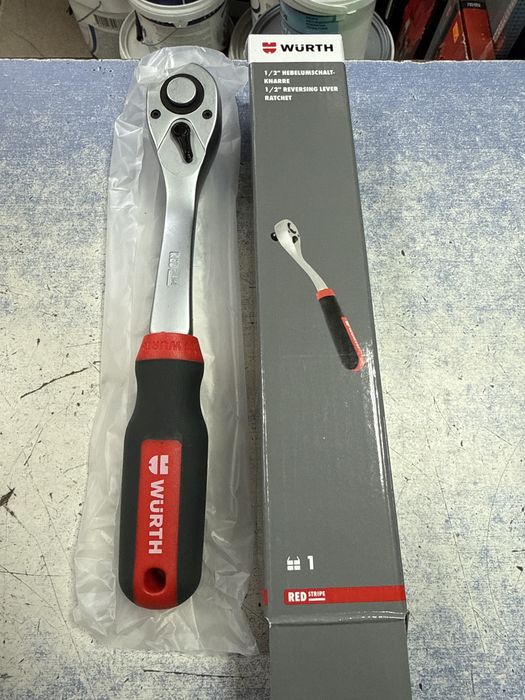 Тресчотка 1/2 Wurth