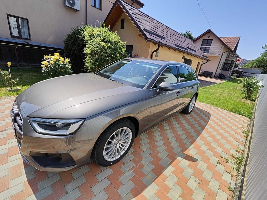 Audi A4 B9 3.0 TDI Mild-Hybrid 2020