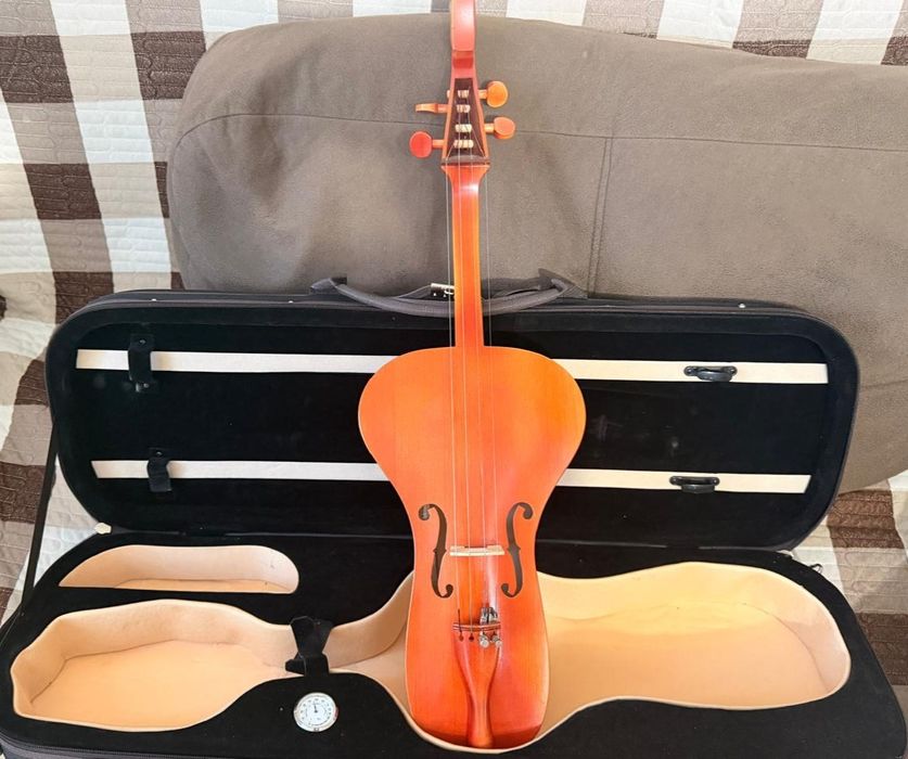 Музыкальный инструмент Кобыз