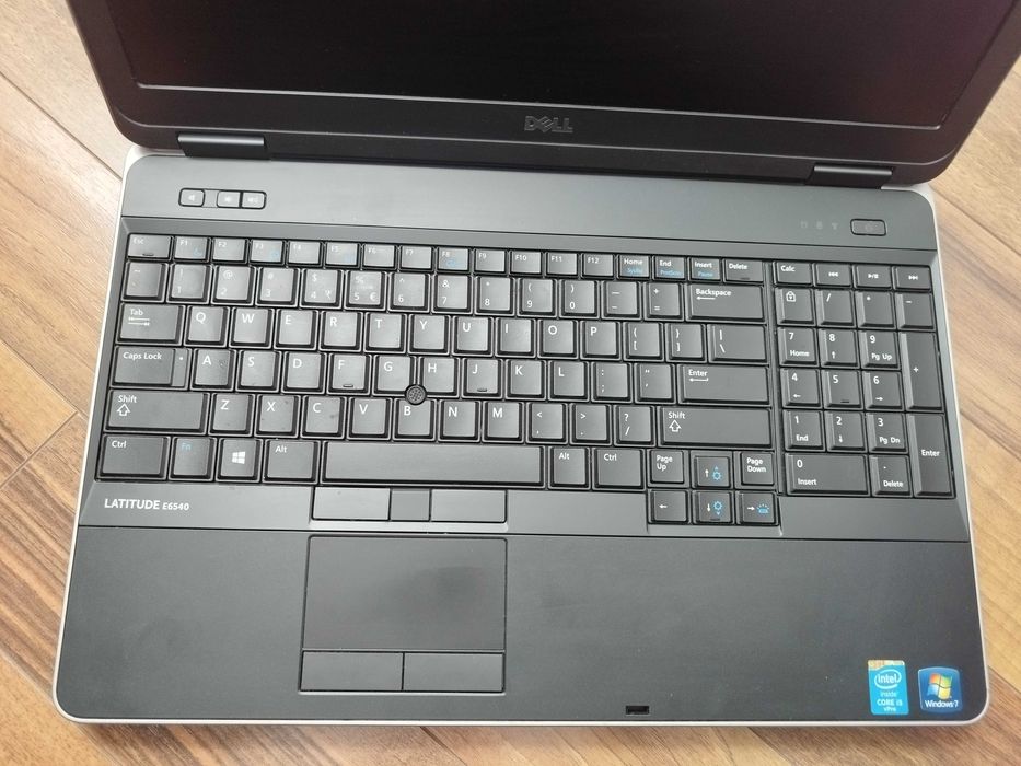 Laptop Dell Latitude E6540