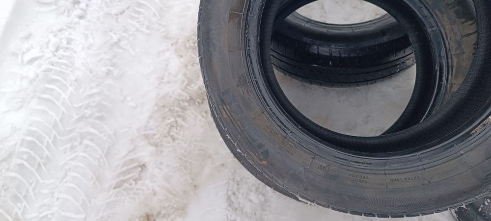 Продам шины б/у R15 185