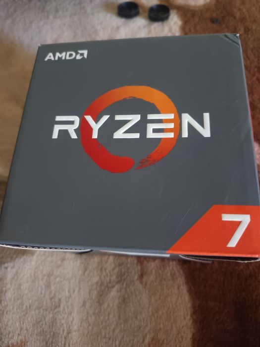 Vând cooler AMD ryzen