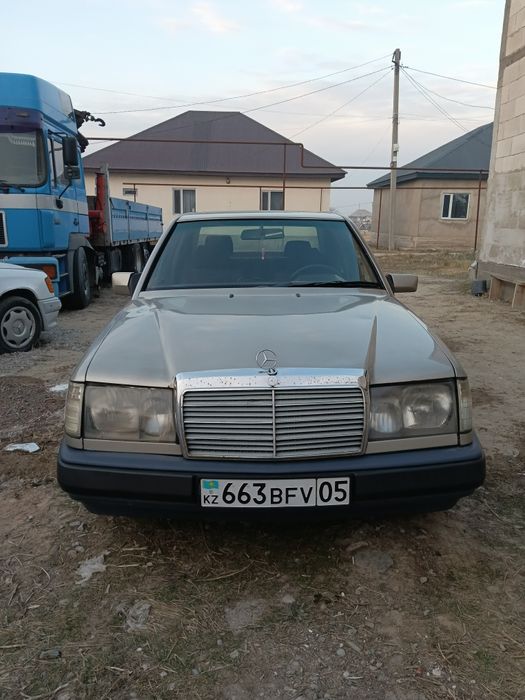 Продам Мерседес w124