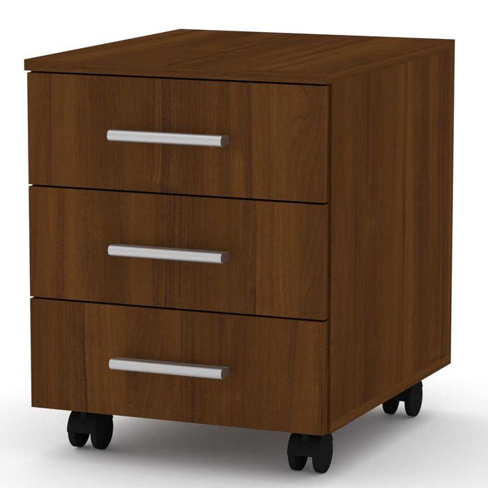 Нов! Шкаф за бюро Компанит МП-3