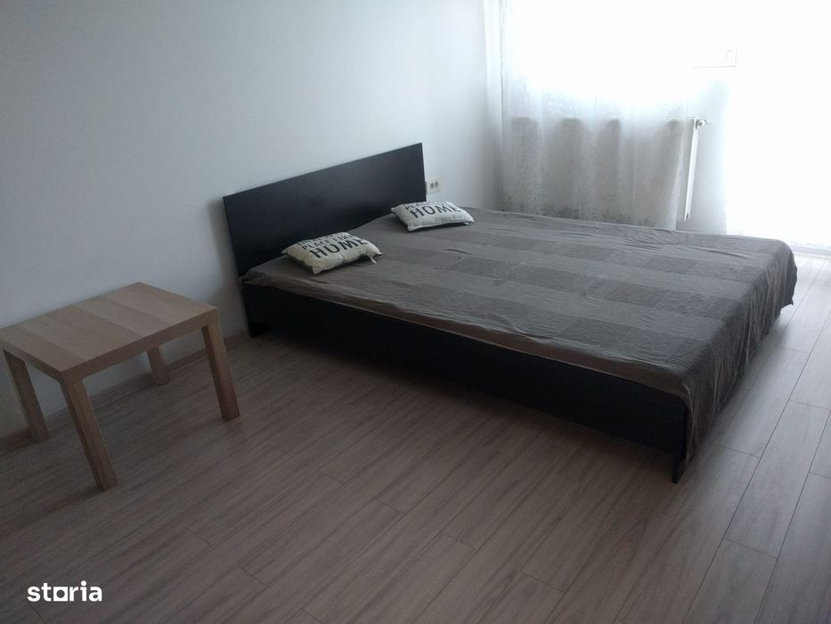 Garsoniera cu balcon, 41 mp