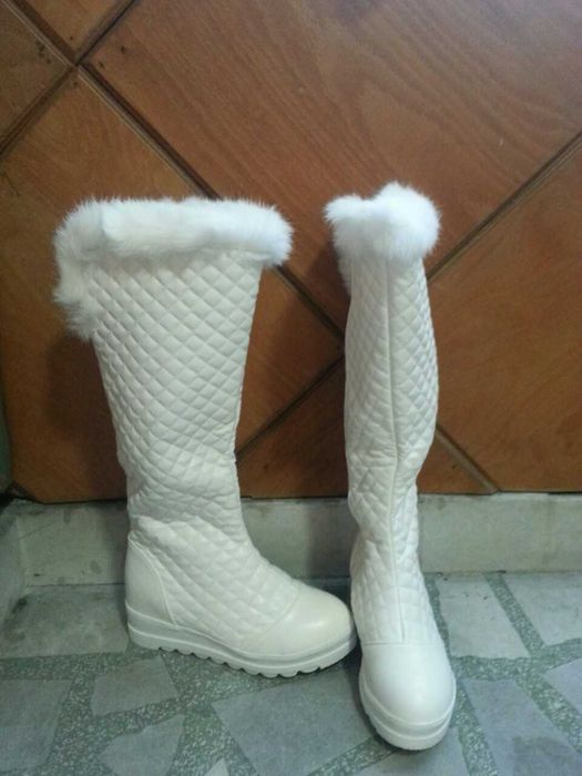 Ботуши - нови...