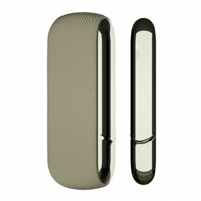 Комплект силиконов кейс и капаче за IQOS 3 и IQOS 3 DUO НАЛИЧНО !!!