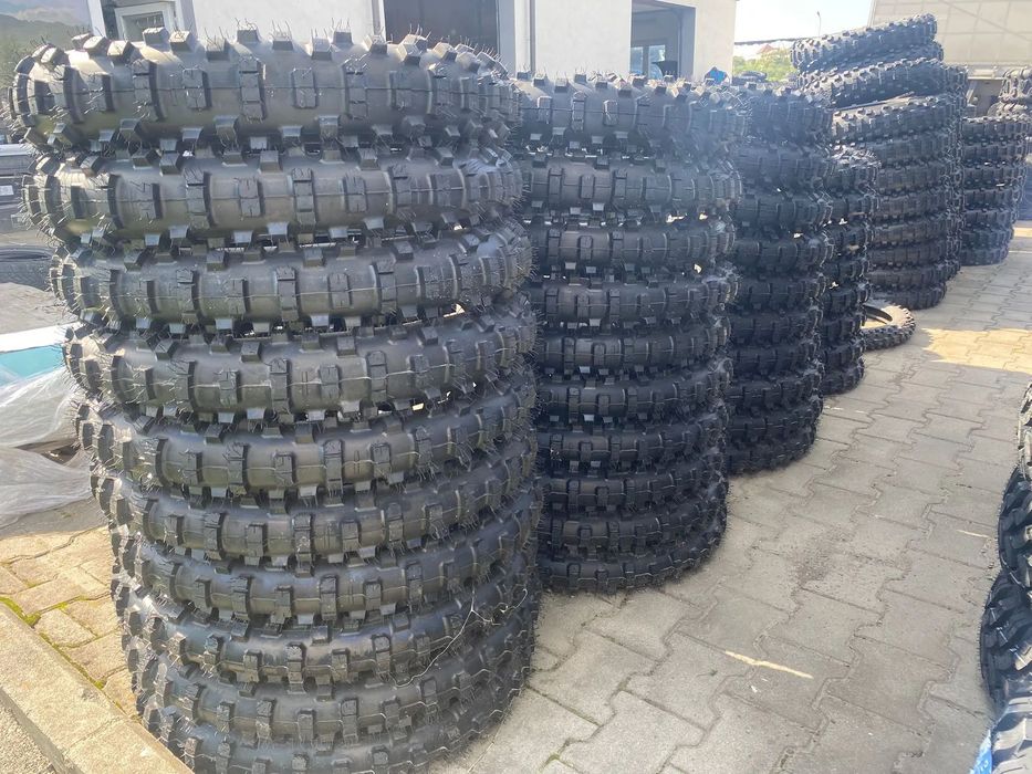 Anvelopa 140/80-18 Wincross Rymax E80 SOFT - TRANSPORT GRATUIT!