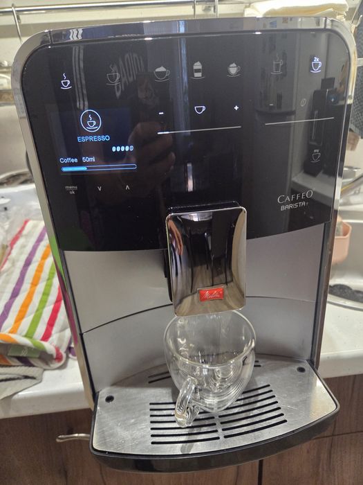 Кафе машина Melitta barista