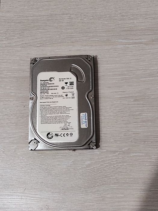 жеский диск seagate