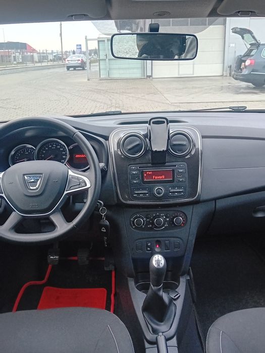 Dacia Logan Mcv 1.5 dci 2017