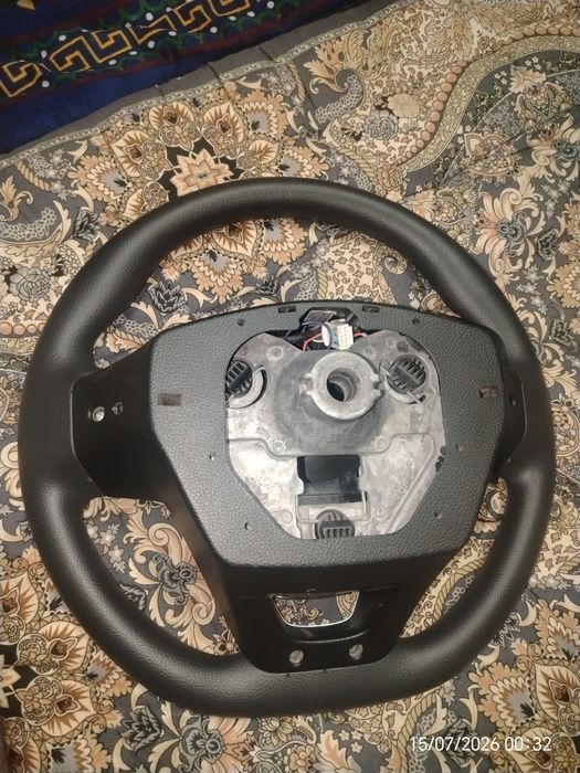 Kaptiva 5 rul dzayni