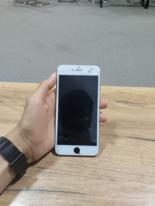 iPhone 6s plus ( iPhone 7  ) ga abmen borr