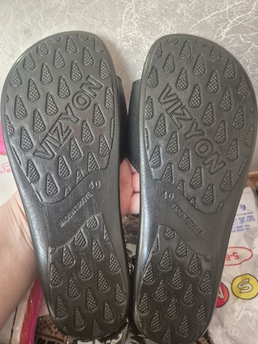 Турецкие тапочки женские на лето