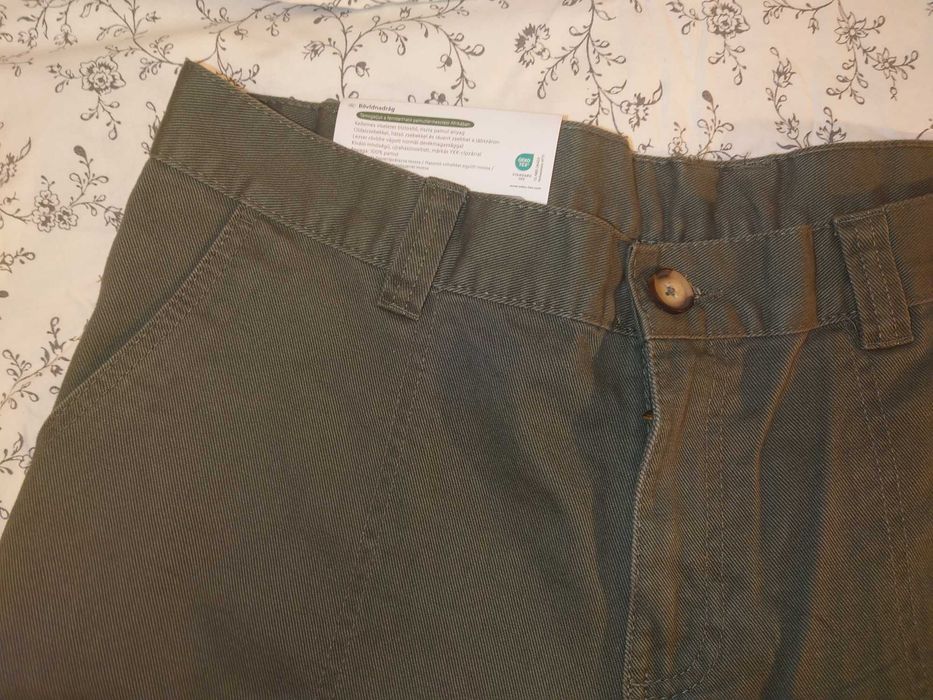 Pantaloni scurti Livergy 54/XXL noi