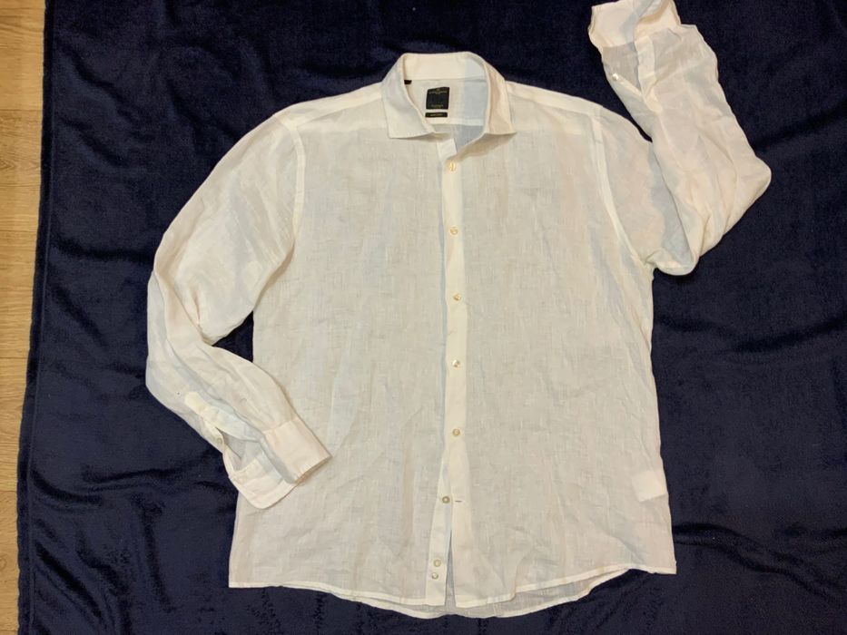 Doppel Ganger-оригинална риза 100%лен