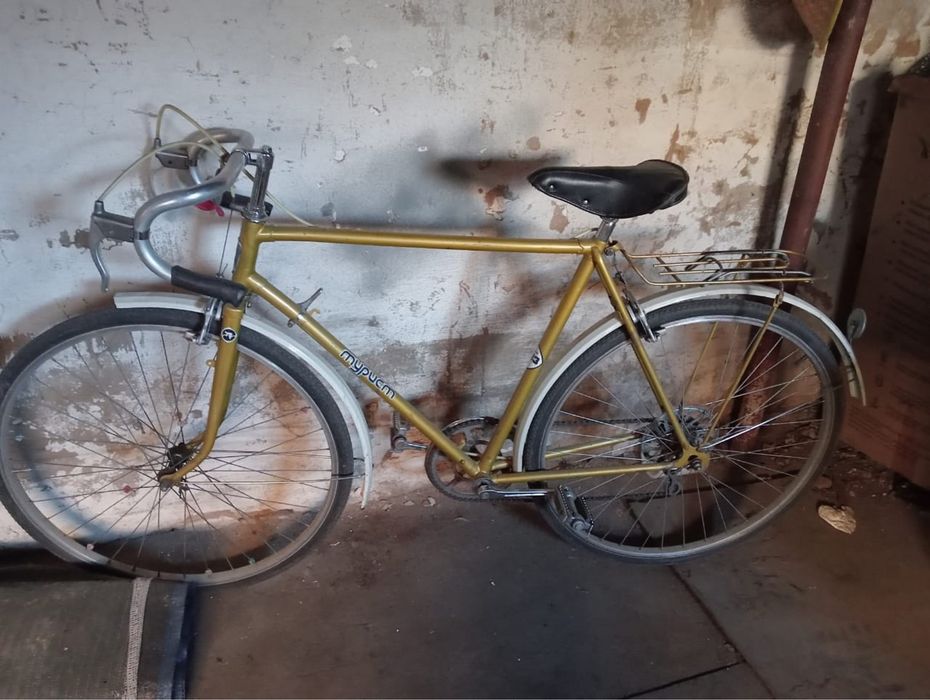 Велосипед турист