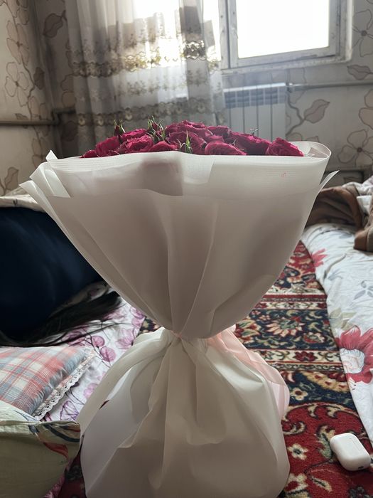 Цветы сатылады !