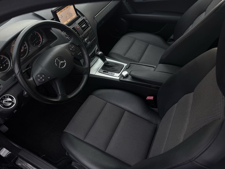 MERCEDES-BENZ C-Class 2010 — imagine 5
