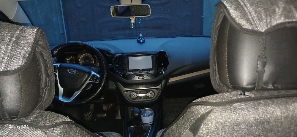 Lada vesta 1.8 mator